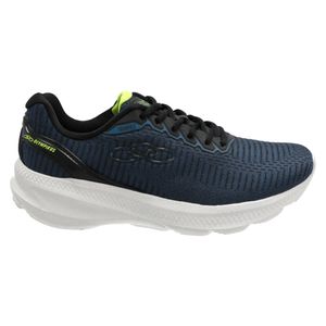 Zapatillas Olympikus Triunfo 2-214 Petroleo C/Negro