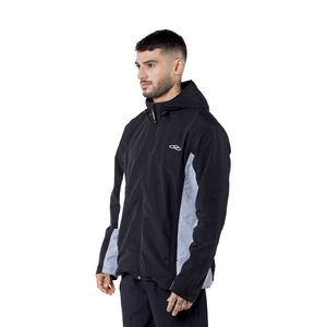 Casaca Cortaviento Volker Masc-964 Negro