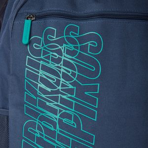 Mochila Basic-809 Marino/Turquesa