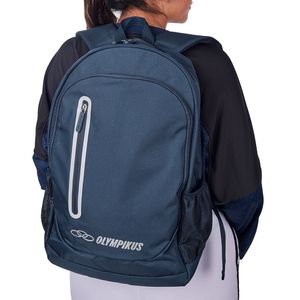 Mochila Braze-802 Marino C/Plata