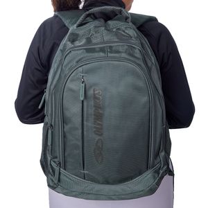 Mochila Comfort-803 Plomo Oscuro