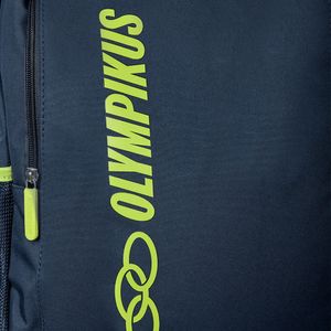 Mochila Essential-806 Marino/Avocado