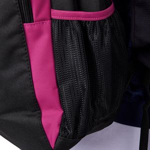 Mochila Essential-806 Negro Cereza