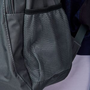 Mochila Essential-806 Plomo/Negro