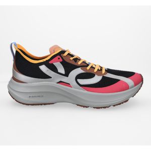 Zapatillas Running Olympikus Corre 4-366 Negro Multi