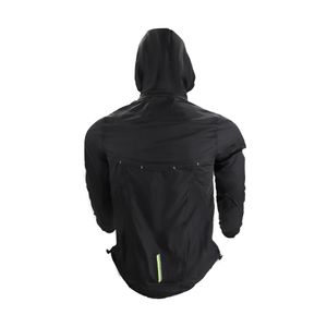 Casaca Jaqueta Ultra F-112 Negro