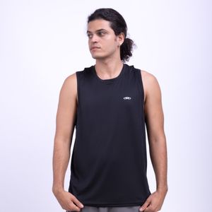 Polo Regata Essential Masc-704 Negro