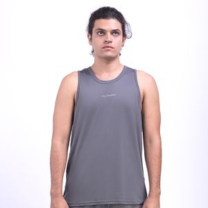 Polo Regata Runner Masc-702 Gris