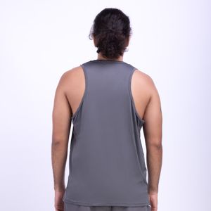 Polo Regata Runner Masc-702 Gris