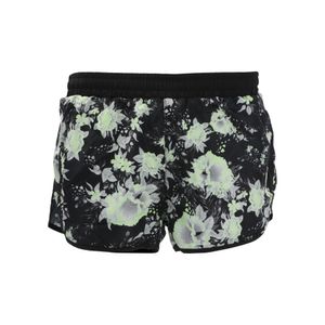 Short Estampado F-803 Negro/Floral