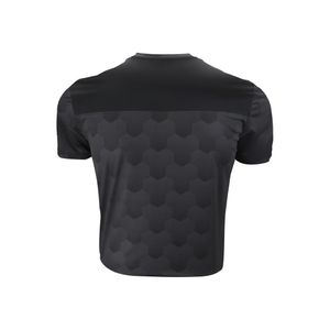 Polo T-Shirt Estampada M-623 Gris Estampado