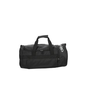 Maletin Olympikus Gym Bag Sm-232 Negro/Blanco