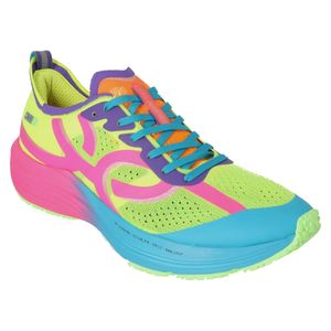 Zapatillas Running Olympikus Corre 3-203 Amarillo Limao Mult