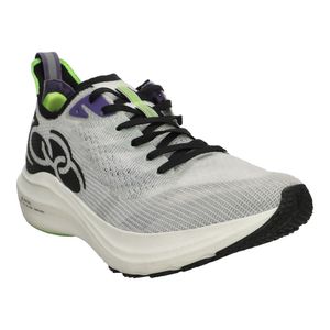Zapatillas Running Olympikus Corre Grafeno 2-211 Blanco/Negro