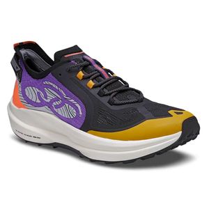 Zapatillas Trail Running  Olympikus Corre Trilha-232 Negro/Uva