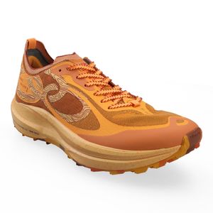 Zapatillas Olympikus Corre Trilha 2-332 Naranja/Durazno
