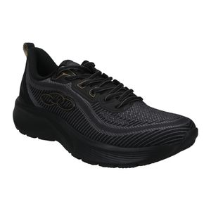 Zapatillas Olympikus Conex-352 Negro/Negro