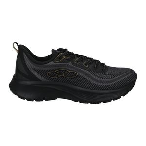 Zapatillas Olympikus Conex-352 Negro/Negro