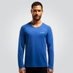 _T SHIRT RUNNER ML 2.0 M-611-AZUL_1