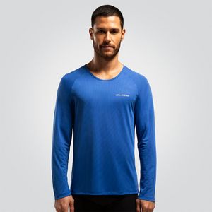 Polo Olympikus T-Shirt Runner Ml 2 M-611