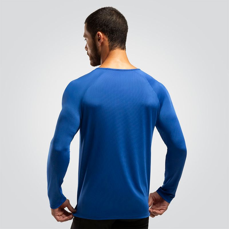 _T SHIRT RUNNER ML 2.0 M-611-AZUL_2