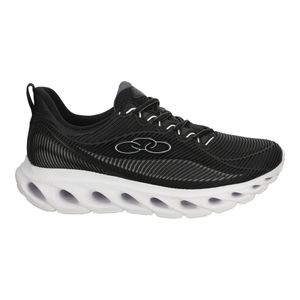 Zapatillas Olympikus Perfect 4-292 Negro/Gris Oscuro